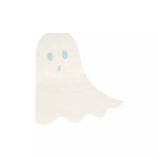 Meri Meri Ghost Napkins (set of 16) | Target
