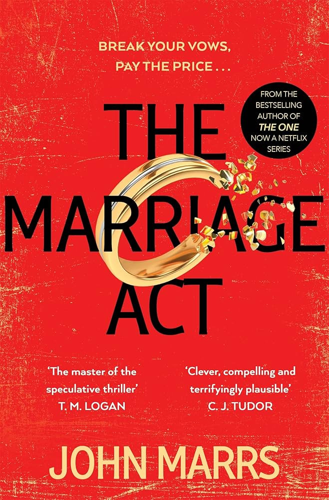 The Marriage Act | Amazon (US)