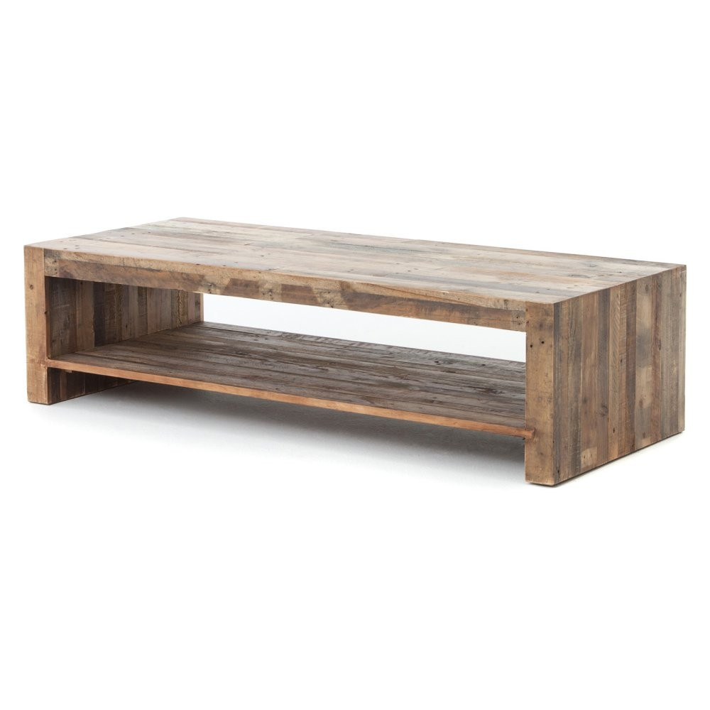 Four Hands Beckwourth Coffee Table | Hayneedle