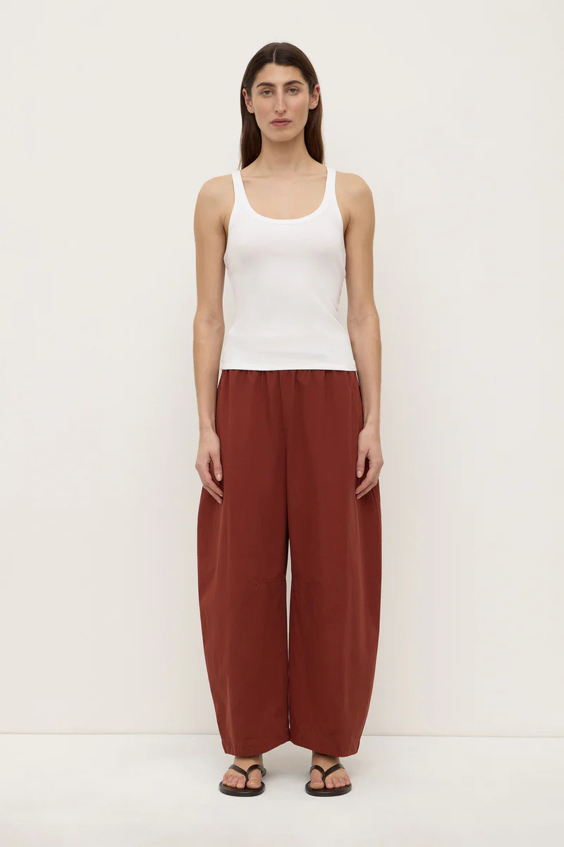 Lola Barrel Pant | Assembly Label (AU)