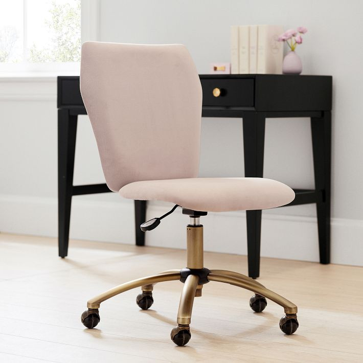 Airgo Swivel Desk Chair | Pottery Barn Teen