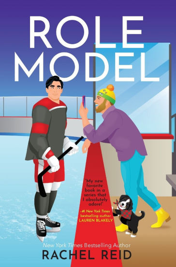 Role Model (Game Changers #5) | Barnes & Noble