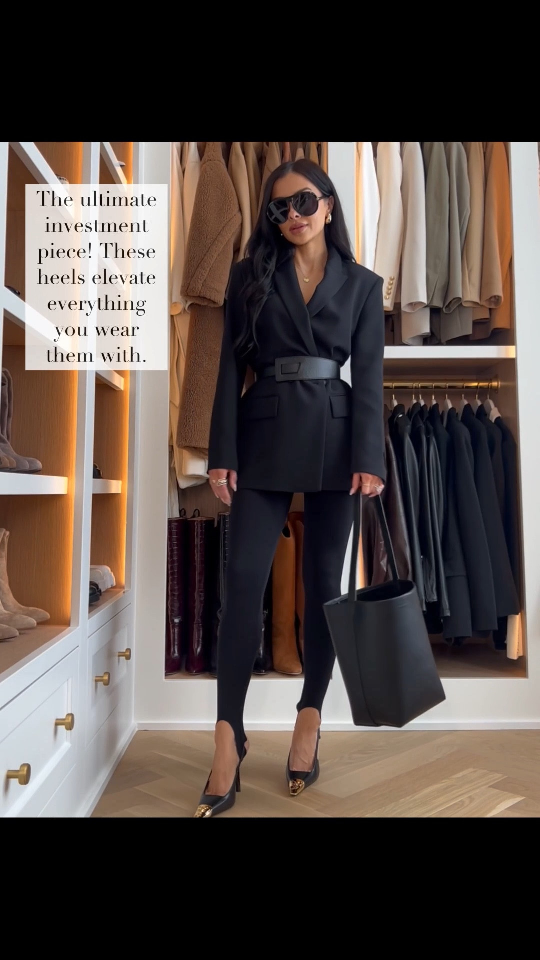 Pricey things that are absolutely worth it in your 30s and 40s
Ysl cap toe pumps 
Winter workwear 


#LTKootd #LTKSeasonal #LTKWorkwear