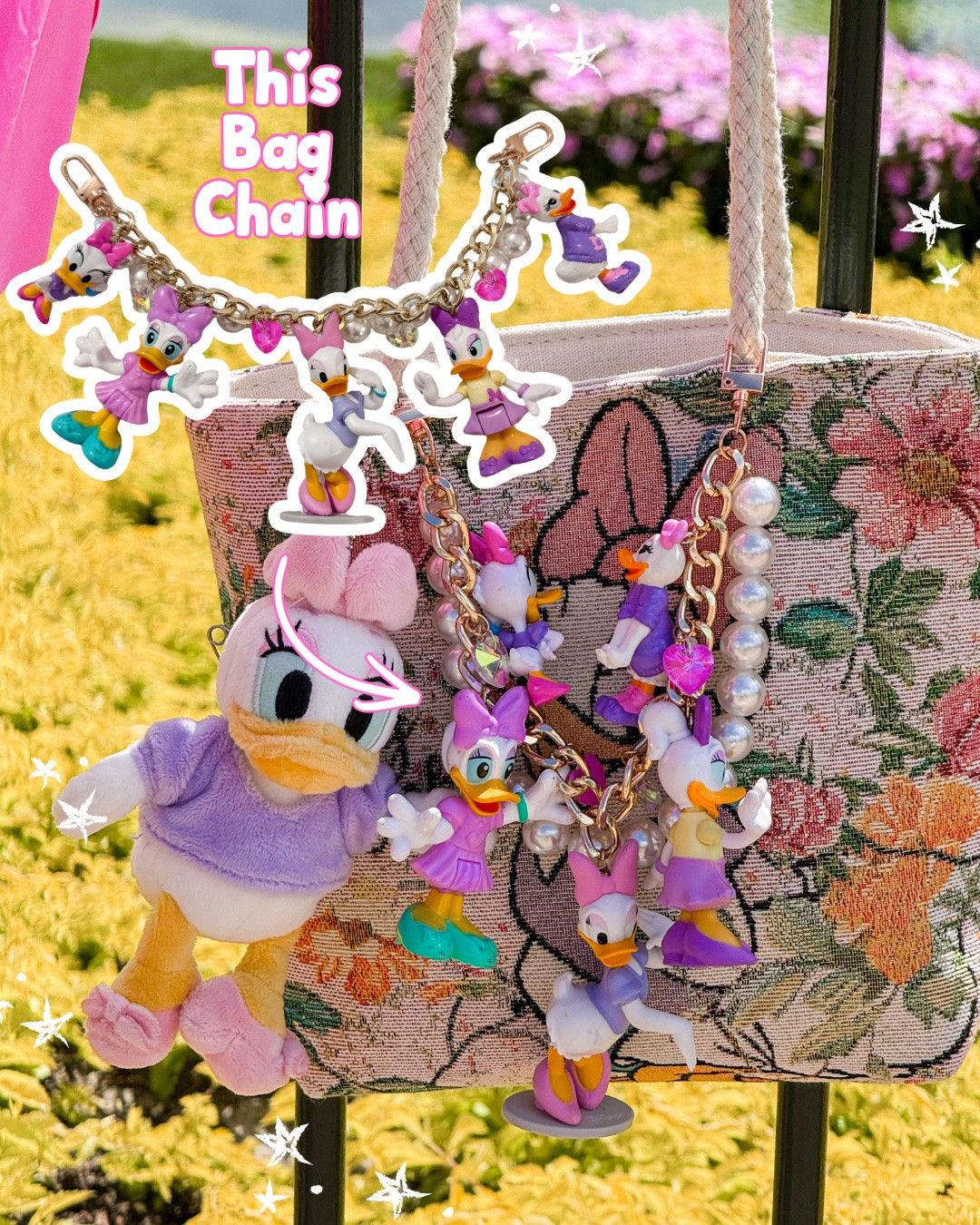 ✨This Bag Chain✨