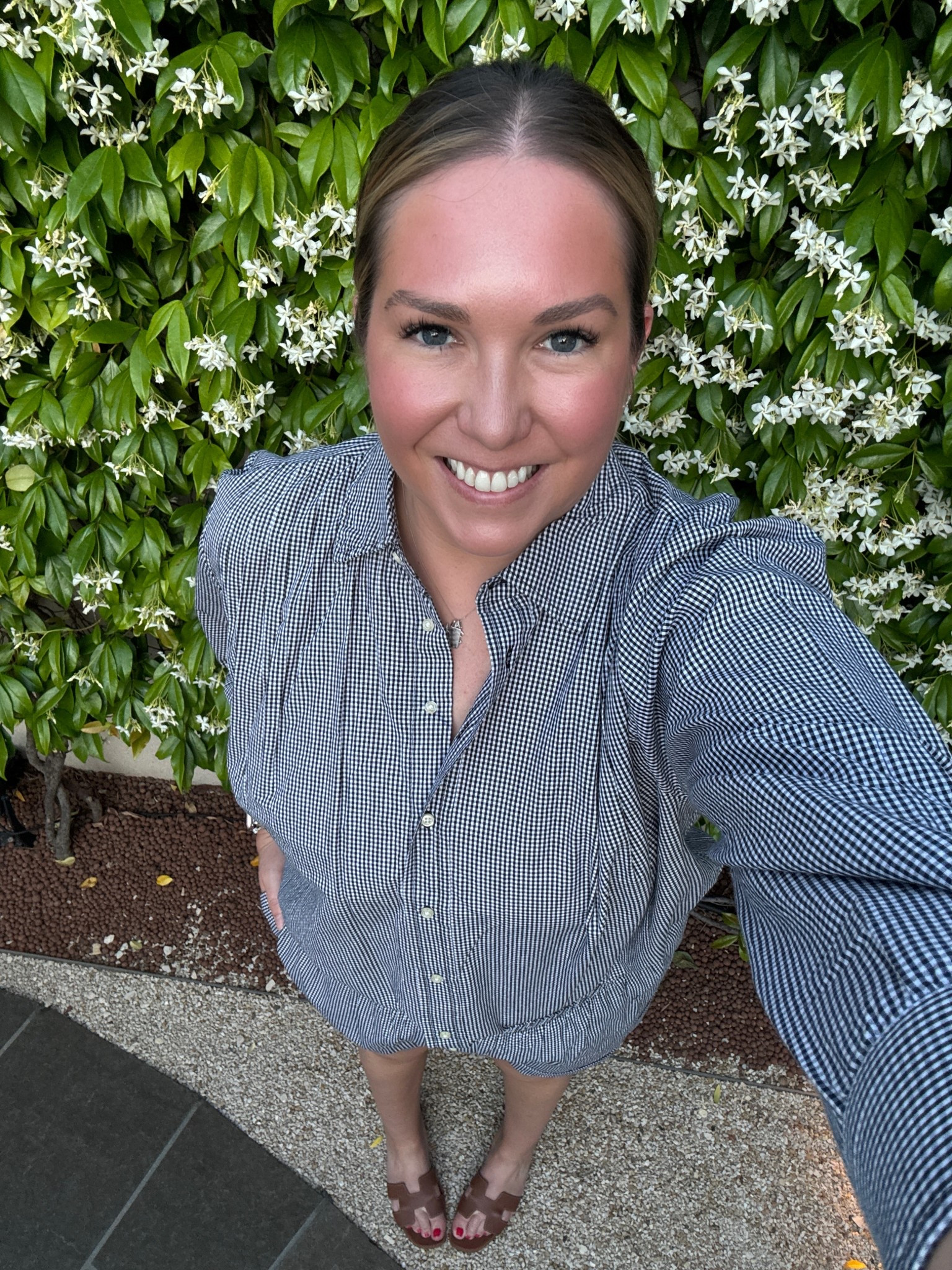 First night in Provence and it’s so stunning. Cannot get over how beautiful it is and how perfect the weather is here. I was hoping to wear this matching set in Paris but it was the perfect temperature here to wear it. I paired it with my favorite Hermes sandals and kept it really simple. This is a nice way to try the boxer trend short without feeling too trendy n

#LTKTravel #LTKStyleTip #LTKSummerEdit