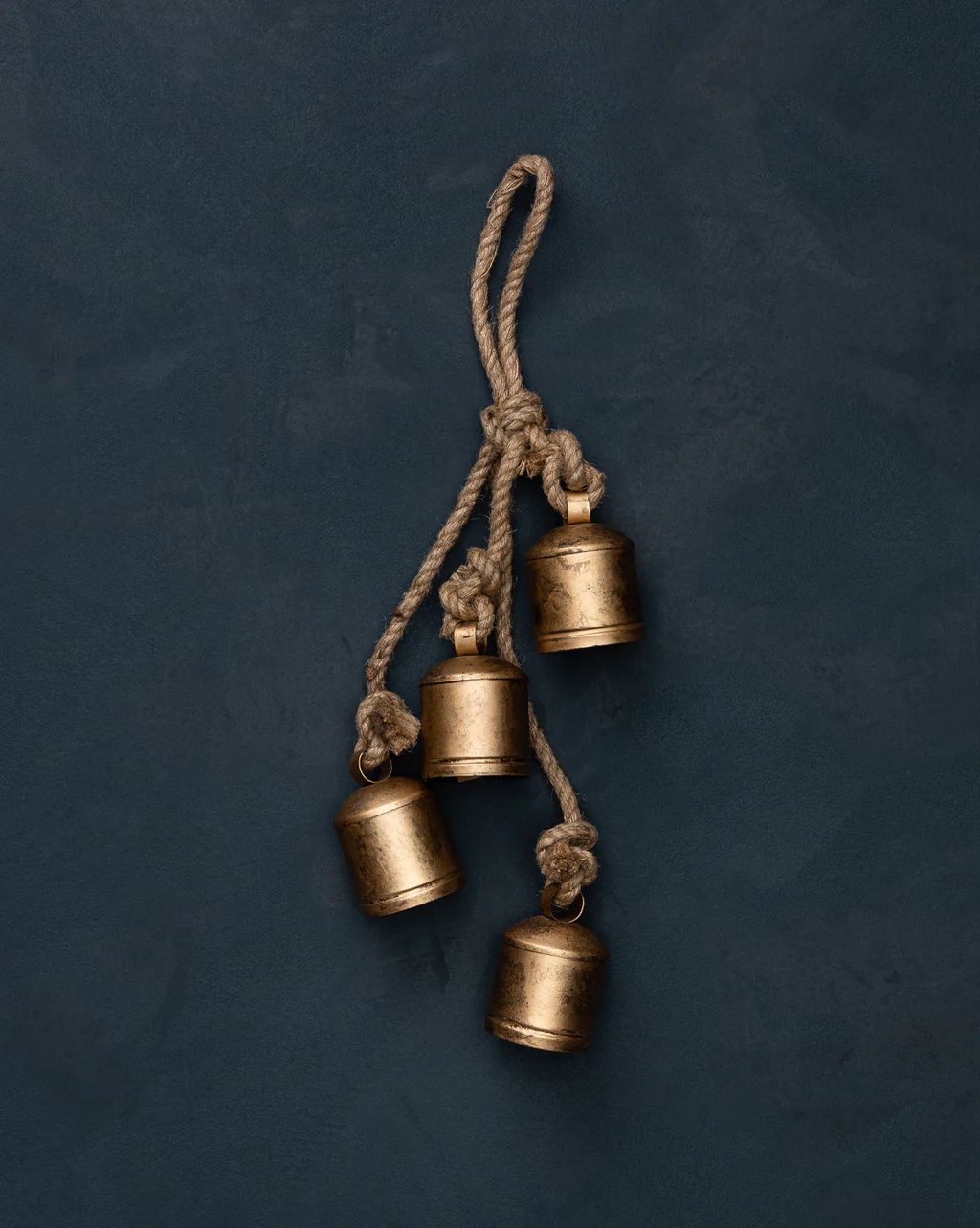 Hanging Iron Bells | McGee & Co.