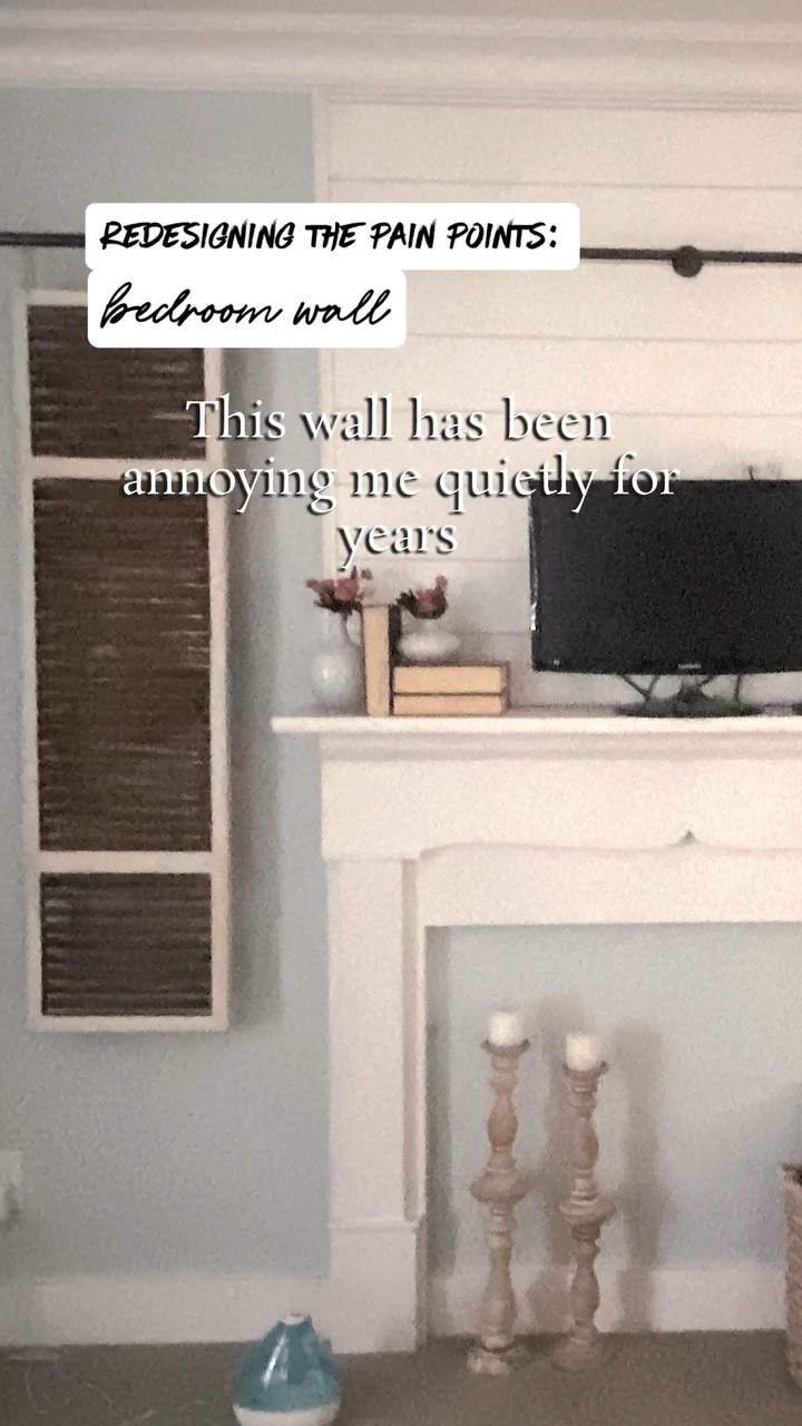 This space looks ok—but it isn’t working for us.

Minimal function. Missed potential. 

So I redesigned it to actually support real life.

Redesigning the Pain Points — a weekly series where I rethink the parts of my home that quietly frustrate our family-and maybe yours too.

Follow along for more real-life design fixes ✨

#walmartcreator #FunctionalHomeDesign
#BedroomDesignIdeas #mopio

DesignForBusyMoms
MomFriendlyHome
InteriorDesignInspo
ProblemSolvingDesign
FormAndFunction
RealLifeHome

#LTKHome