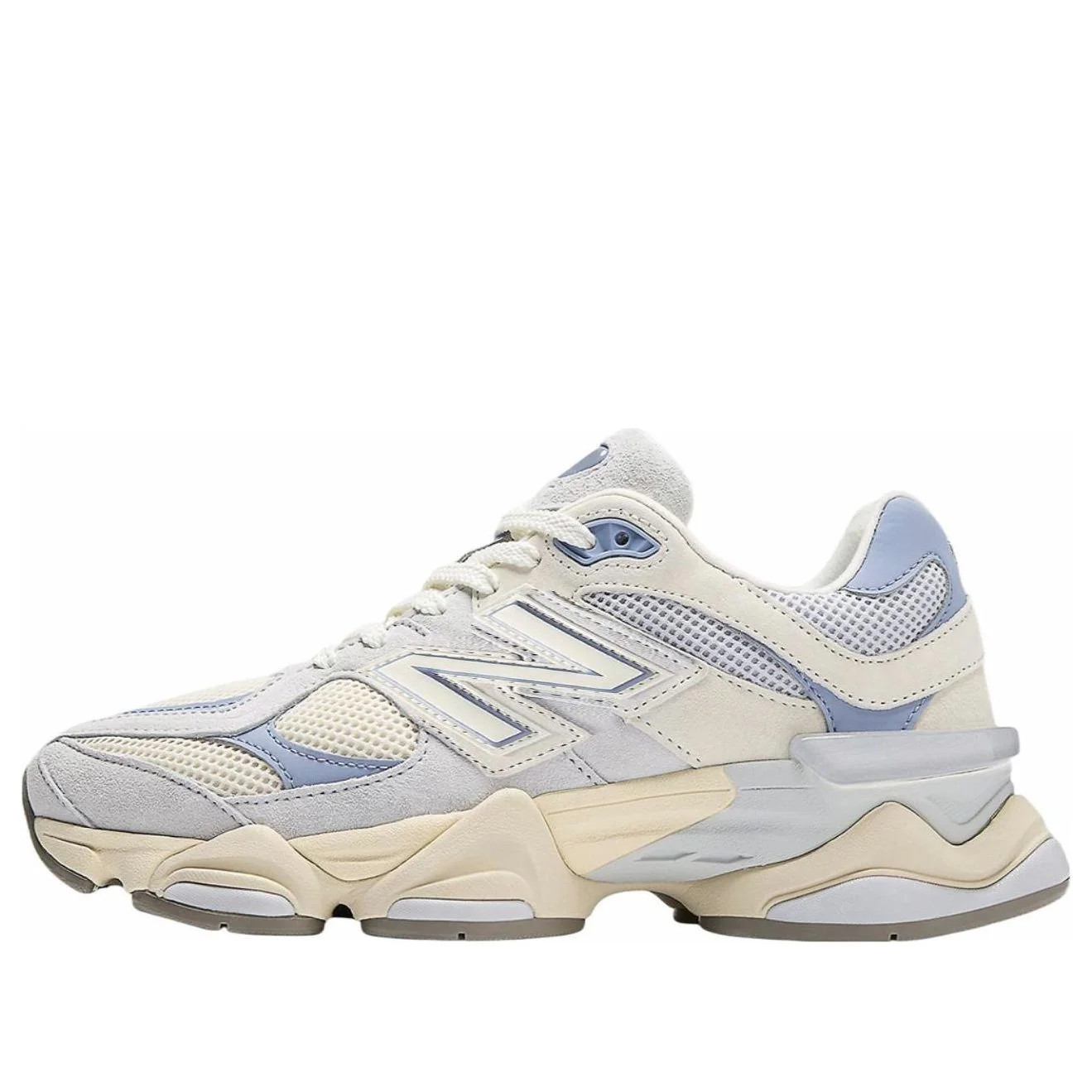 New Balance 9060 'Pearl Grey Linen' | KICKS CREW