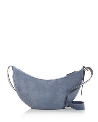 The Essential Sling Crossbody Bag in Suede | Bloomingdale's (US)