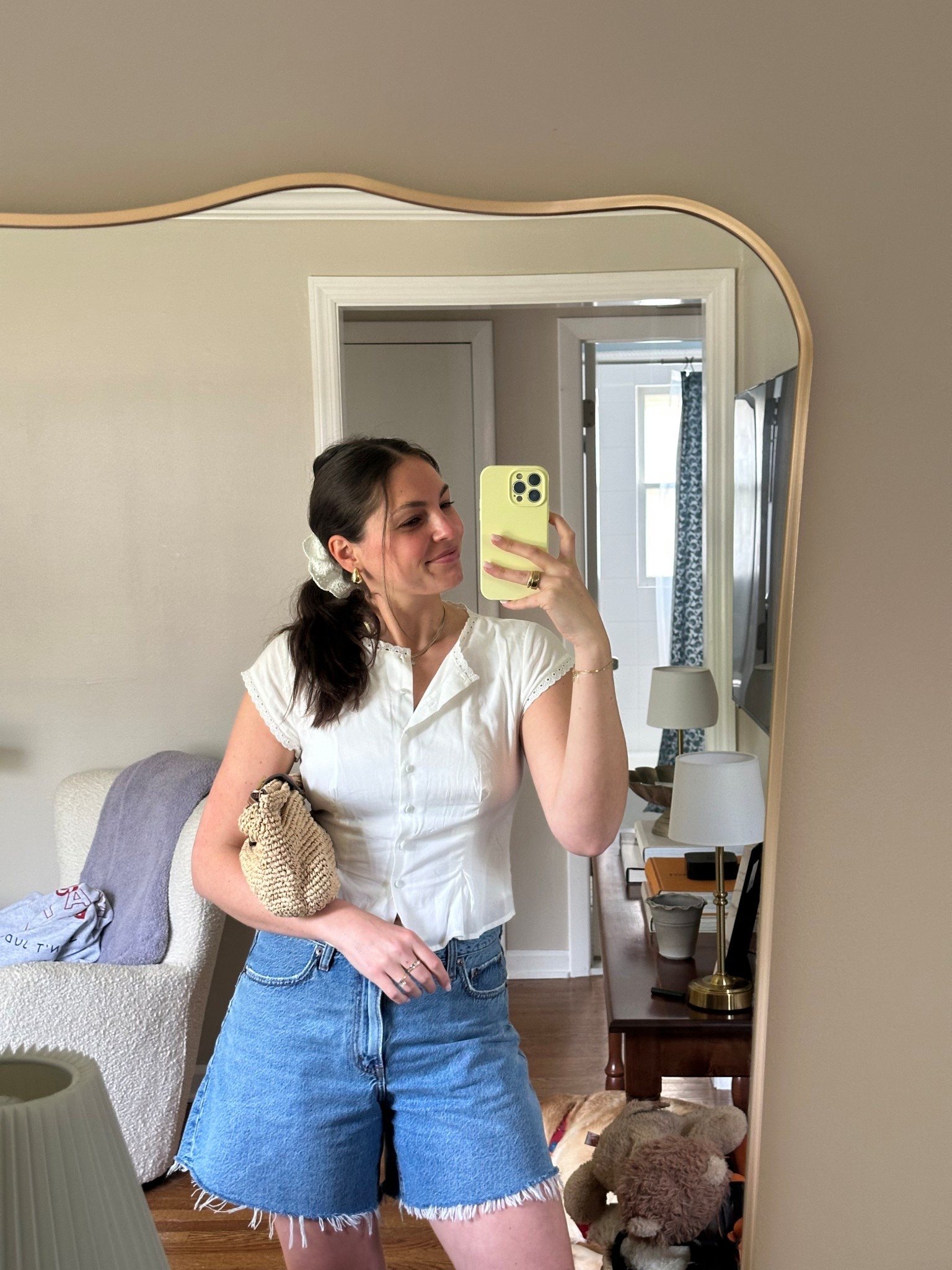 Easy Summer OOTD

#LTKSummerEdit