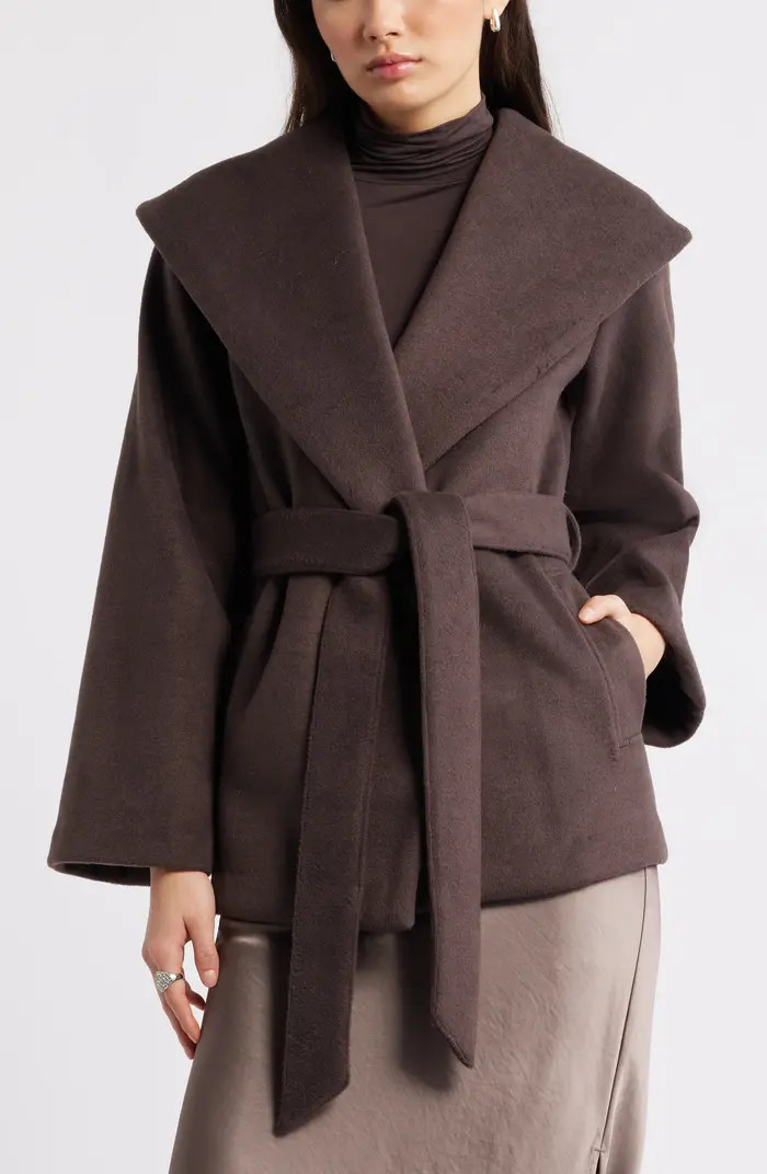 Wrap Robe Coat | Nordstrom