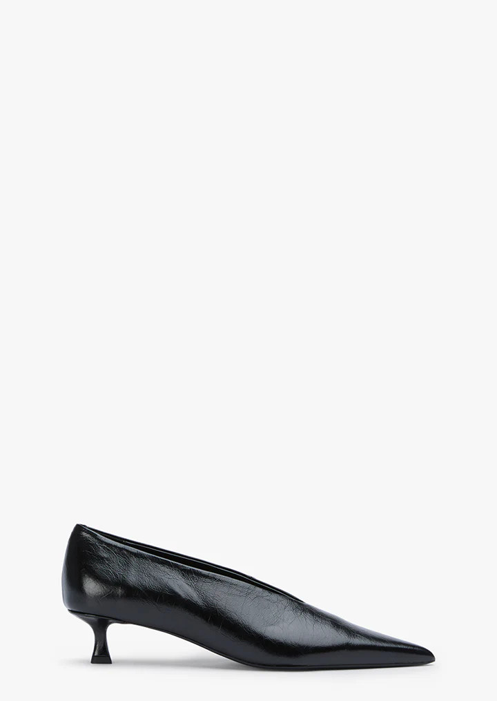 Cherry Black Crinkle | Tony Bianco US