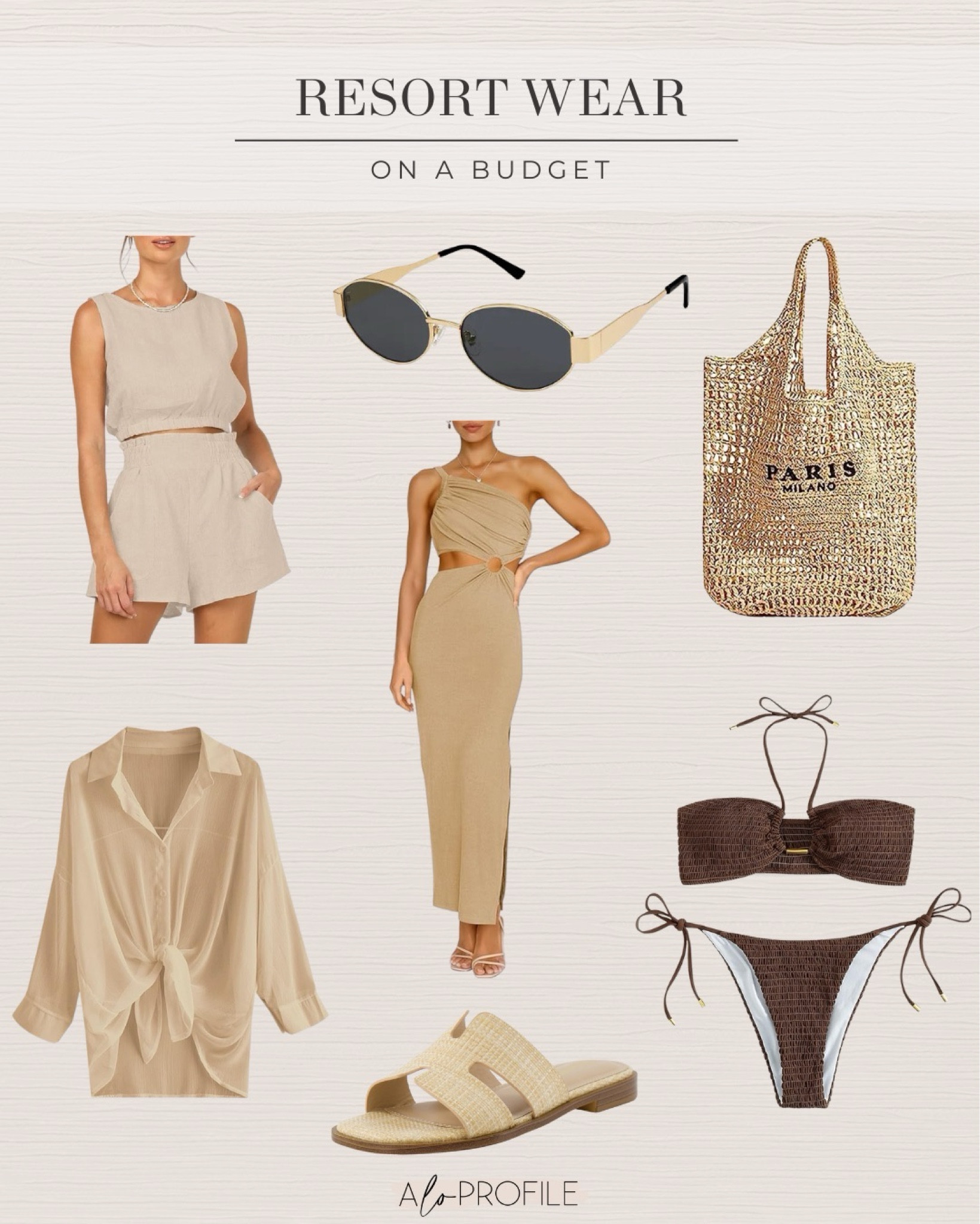 Amazon resort wear 🤎