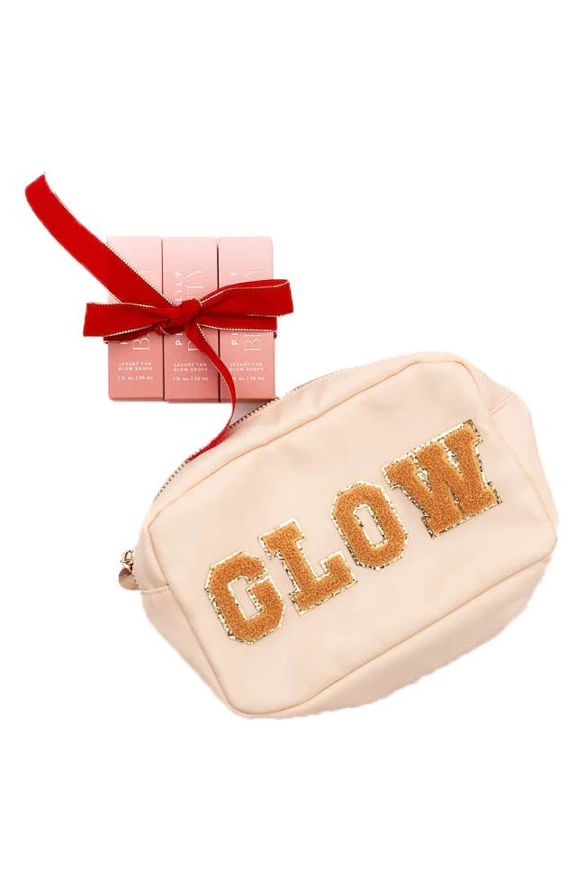 Let It Glow Gift Bundle | Pink Lily