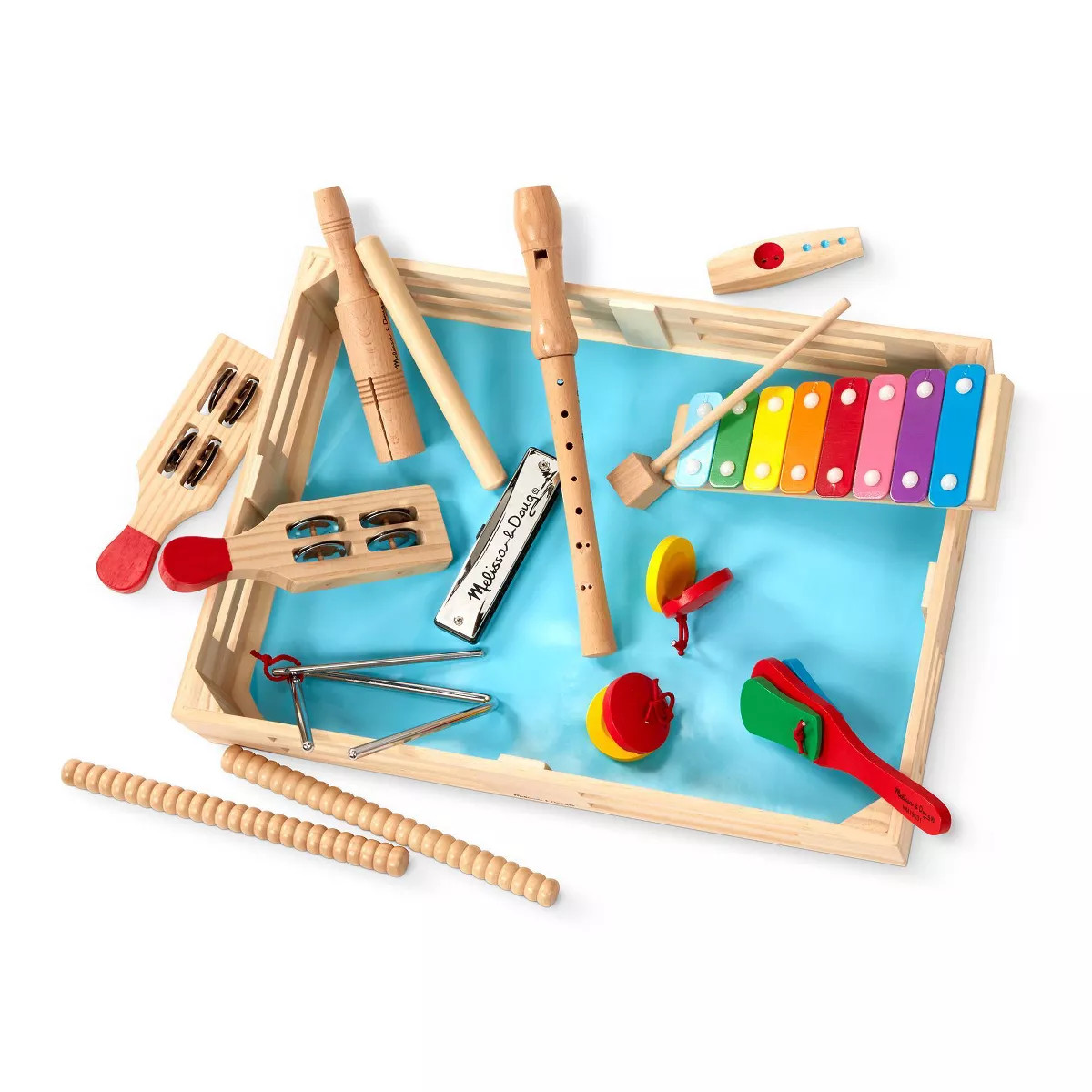 Melissa & Doug Deluxe Band Set | Target