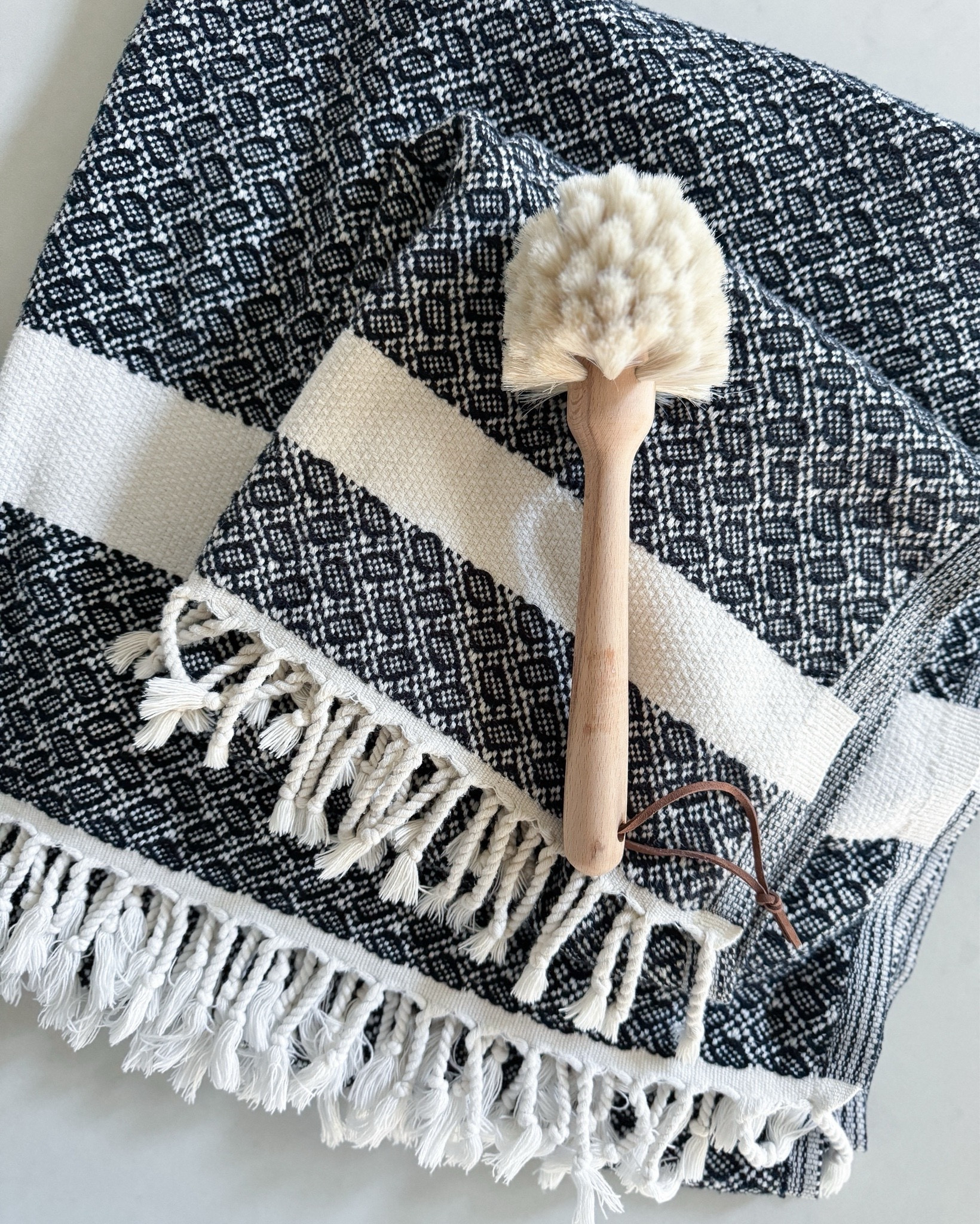 My favorite Turkish Towels since 2019 — not only are they gorgeous, the quality is unmatched. We have been using these for almost 6 years & they still look brand new. (One of our bathrooms is featured on their website!) 

Shop Small - Towels - Neutral Towels - Soft Towels - Modern Boho - Bath Towels - Kitchen Towels - Turkish Towels - The Loomia 



#LTKHome #LTKHoliday #LTKGiftGuide