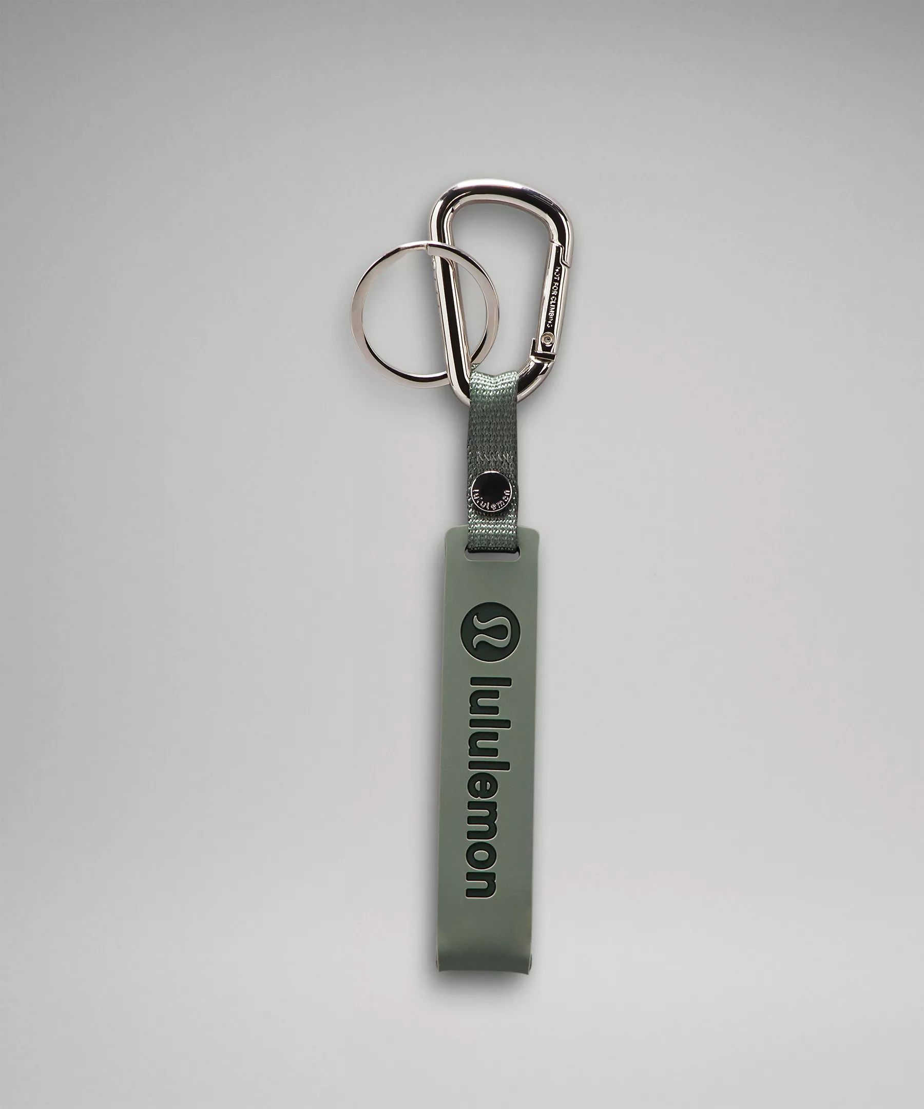 Silicone Keychain | Lululemon (US)