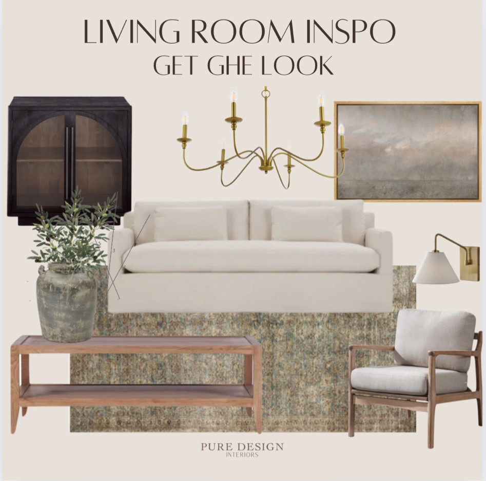 Living Room Inspo! I shop for you, so you don’t have to! 

Get the look! 

#LTKhome #LTKsummer #LTKstyletip