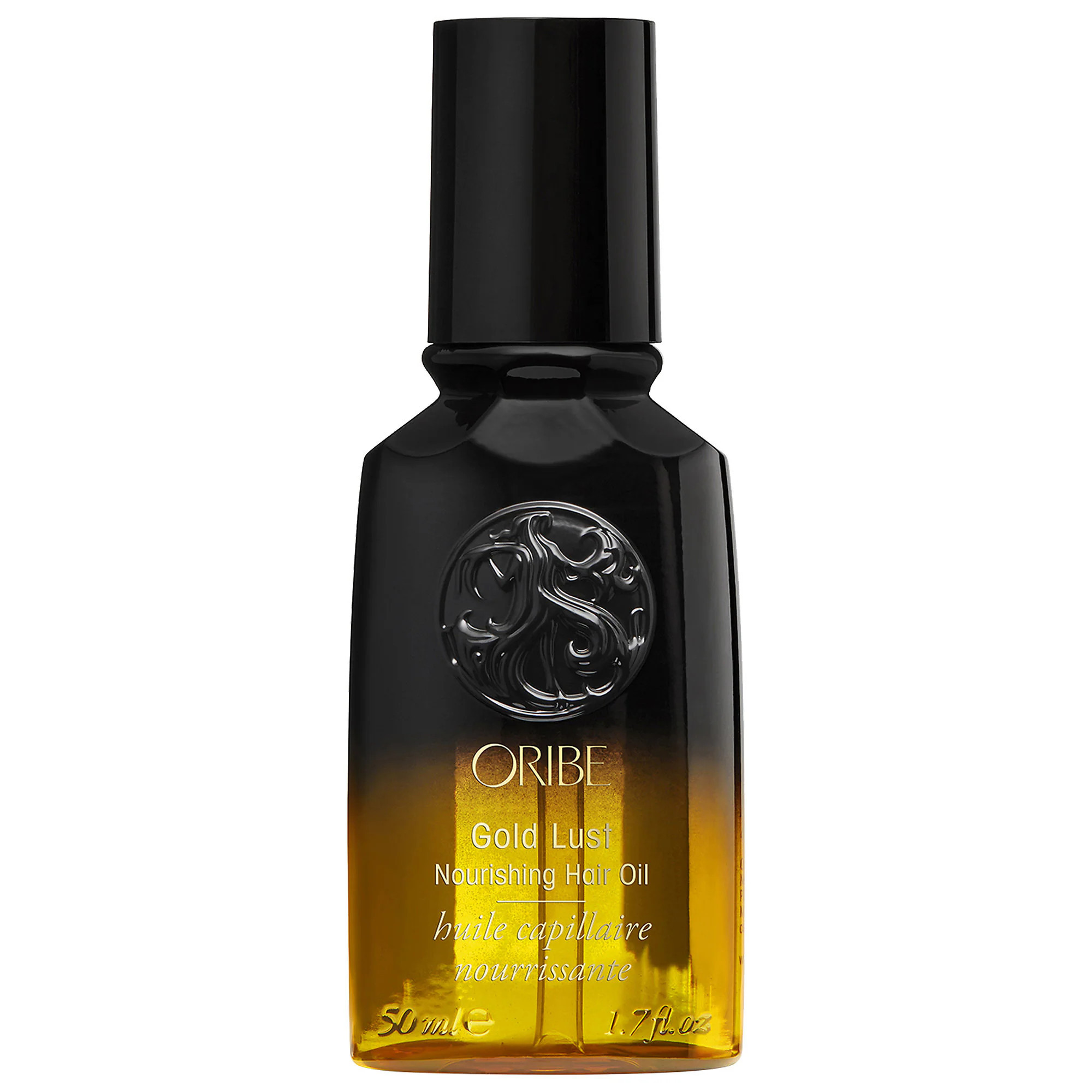 Oribe Mini Gold Lust Nourishing Hair Oil 1.7 oz/ 50 mL | Sephora (US)