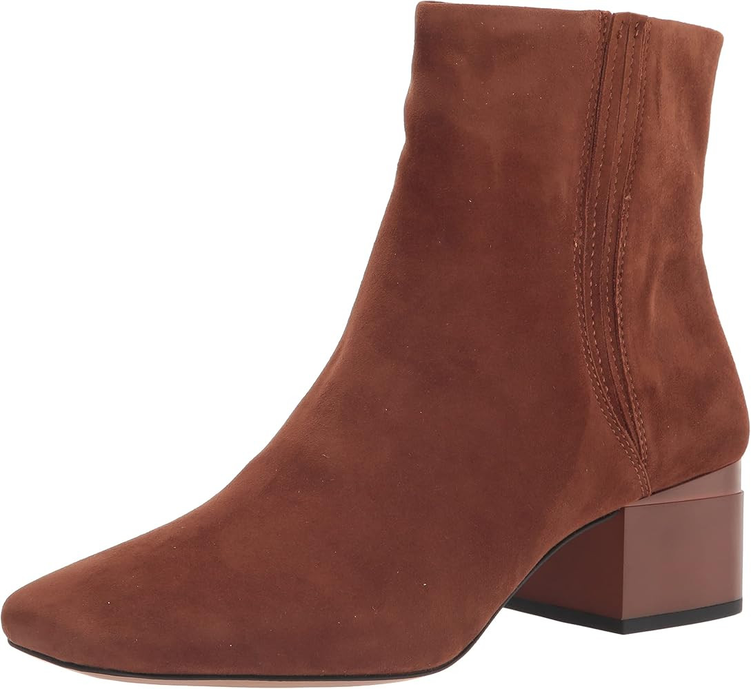 Franco Sarto Women's L-waxtona Booties Ankle Boot | Amazon (US)
