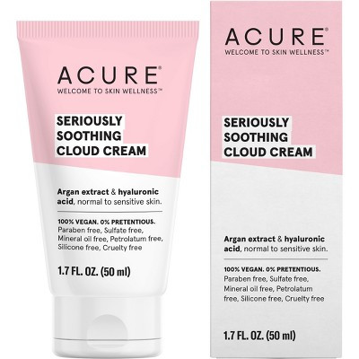 Acure Seriously Soothing Cloud Cream - 1.7 fl oz | Target