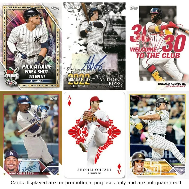 2023 Topps Series 1 MLB Baseball Blaster Box Trading Cards | Look for Exclusive Royal Blue Parall... | Walmart (US)