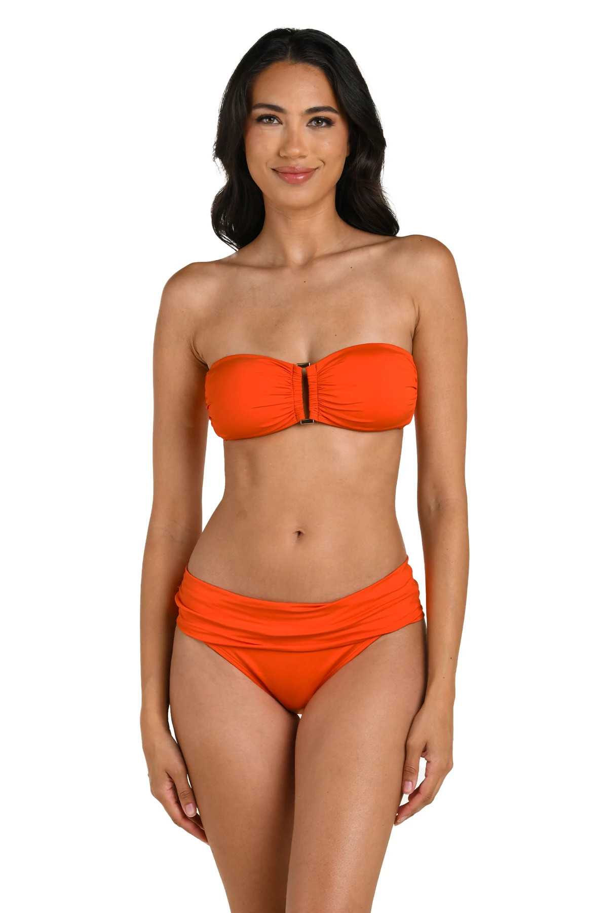 Island Goddess Bandeau Bikini Top | Everything But Water