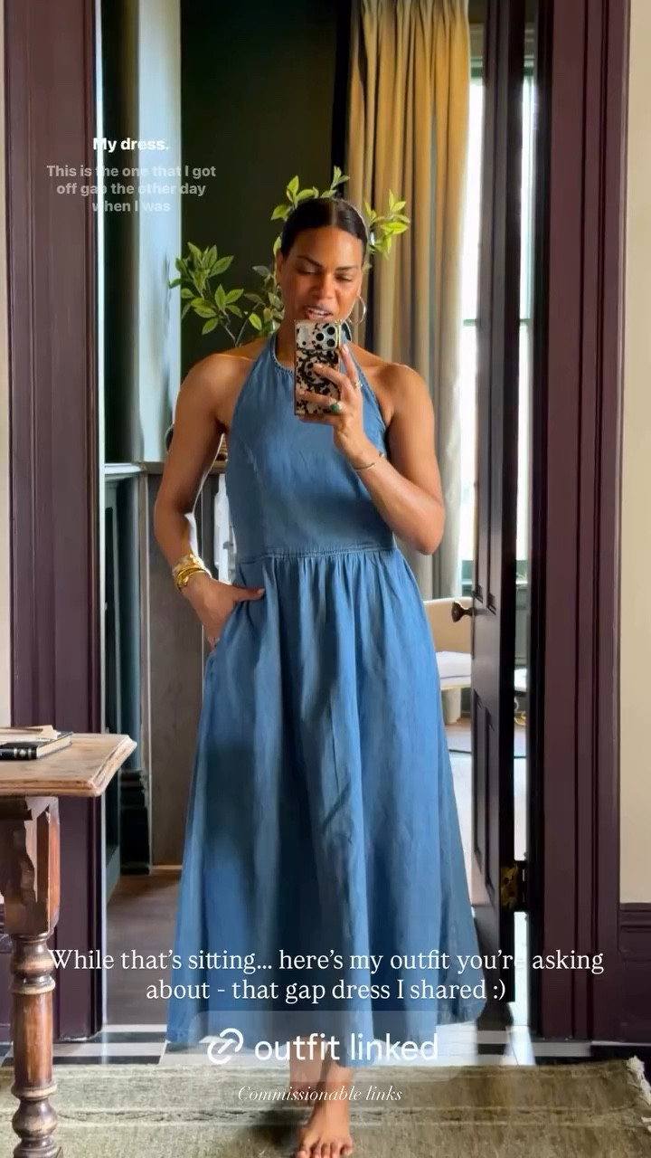 Spring church outfit from yesterday 



#LTKootd #LTKSeasonal