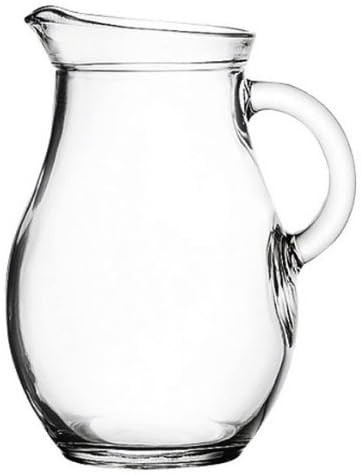 Amazing Child Mini Glass Pitcher 9 Ounces - 5" High. Child Sized. Very Small Size | Amazon (US)