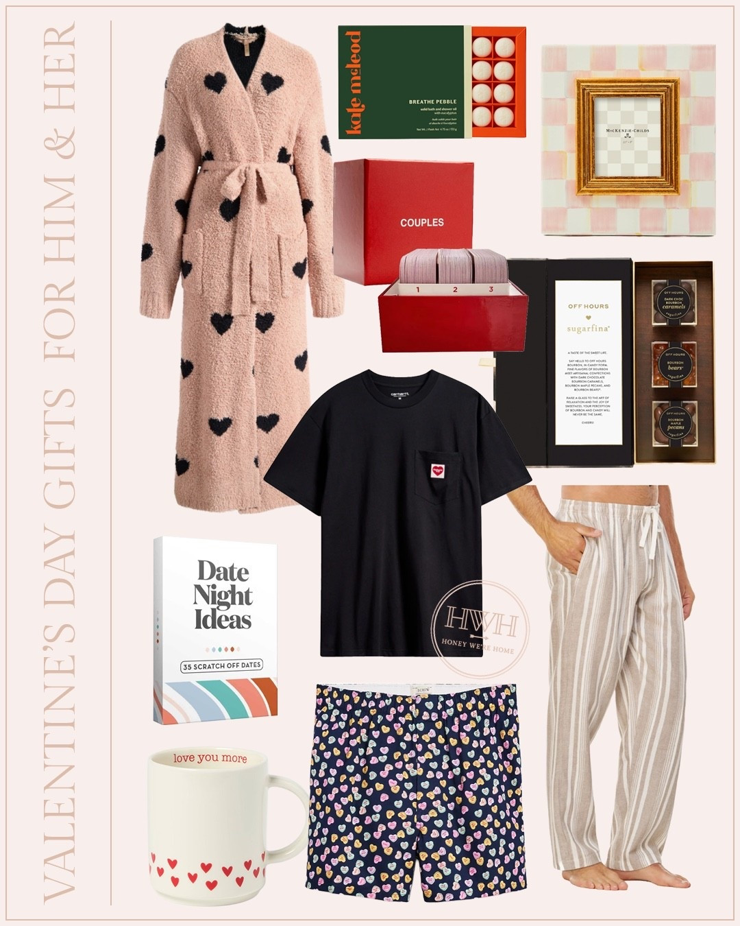 His and Her Valentine’s Day Gifts! 🎁 ❤️💝

#LTKValentine #LTKMens #LTKSeasonal