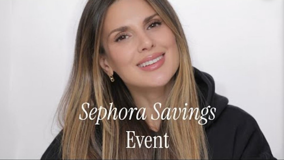 YouTube Video: Sephora Sale Part 1

#LTKBeauty #LTKU