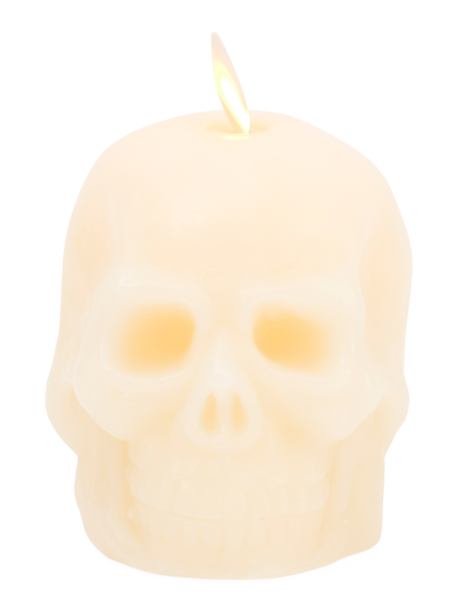Skull Led Candle | TJ Maxx