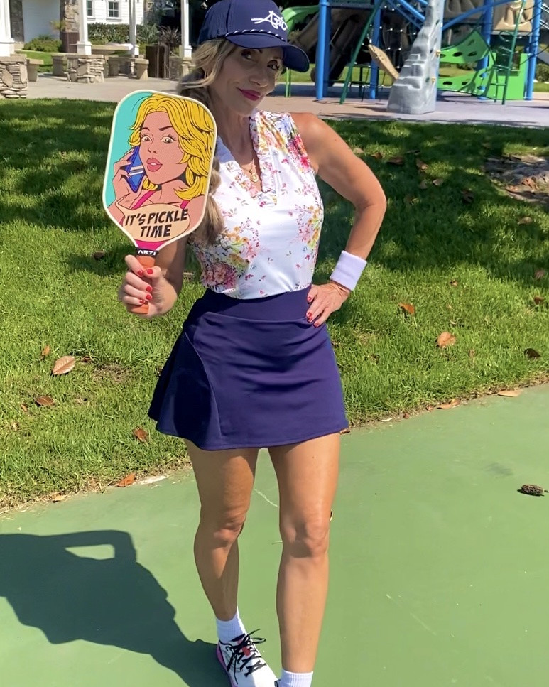 Obsessed with this Pickleball Paddle! So many fun, colorful choices!♥️🏓

Arti Pickleball Paddle with original artwork 😍♥️🙌🏻

#LTKdayinmylife #LTKActive #LTKfitnessgoals