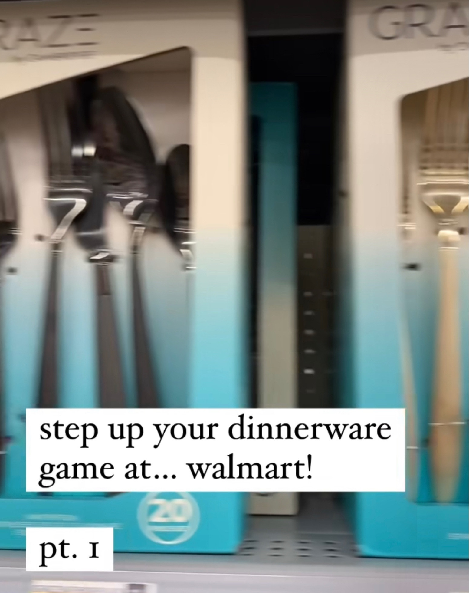 I was impressed when I saw these items at @walmart !

This dinnerware is perfect for any special occasion, including the holidays. 

Loving the gold flatware, marble and glass but these patterns are also so cute! 

Check out the LTKit link in my bio to shop your favorites! ✨ 

.
.
.
#walmart #targetfinds #amazonfinds #walmartfinds #walmartdeals #walmart #walmartfinds #deals #rundeal #walmartfashion #couponer #coupon #targetdeals #clearancefinds #walmartstyle #targetstyle #target #amazon

#LTKunder50 #LTKhome #LTKHoliday