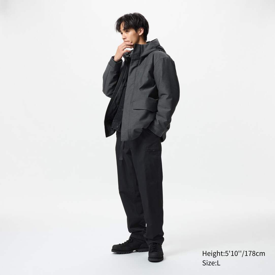 HEATTECH Warm Lined Trousers | UNIQLO (UK)