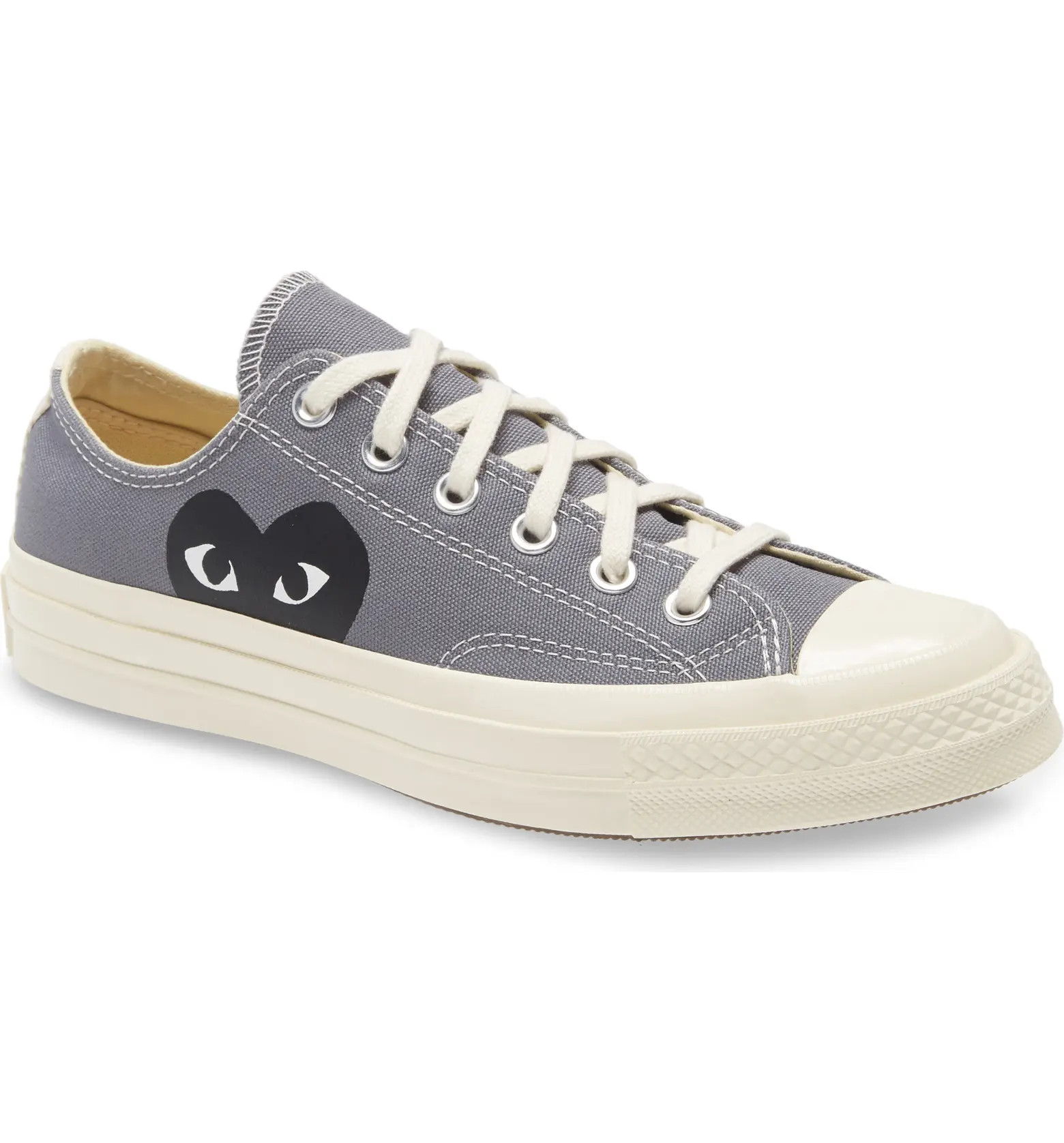 x Converse Chuck Taylor® Hidden Heart Low Top Sneaker (Men) | Nordstrom