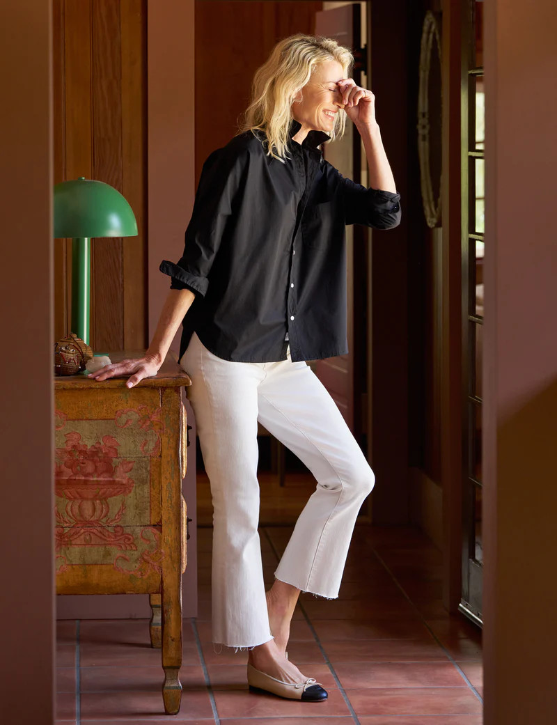 OONA Black, Superluxe | Frank & Eileen