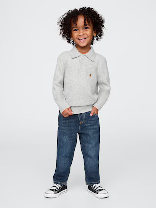 Baby & Toddler Pull-On Slim Jeans | Gap (US)