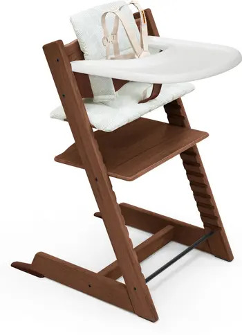 Stokke Tripp Trapp® Highchair², Cushion & Stokke® Tray | Nordstrom | Nordstrom