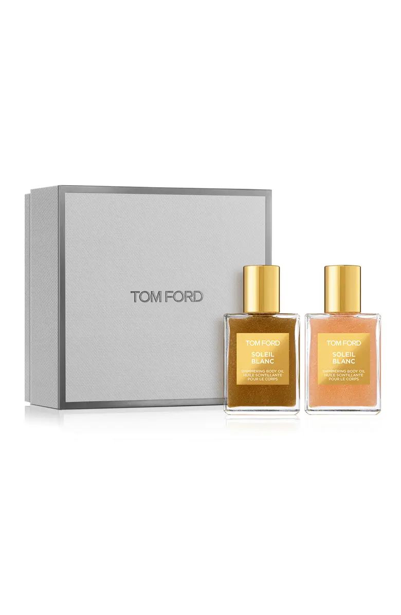 Tom Ford Soleil Blanc Body Oil Set-$90 Value | Nordstrom | Nordstrom