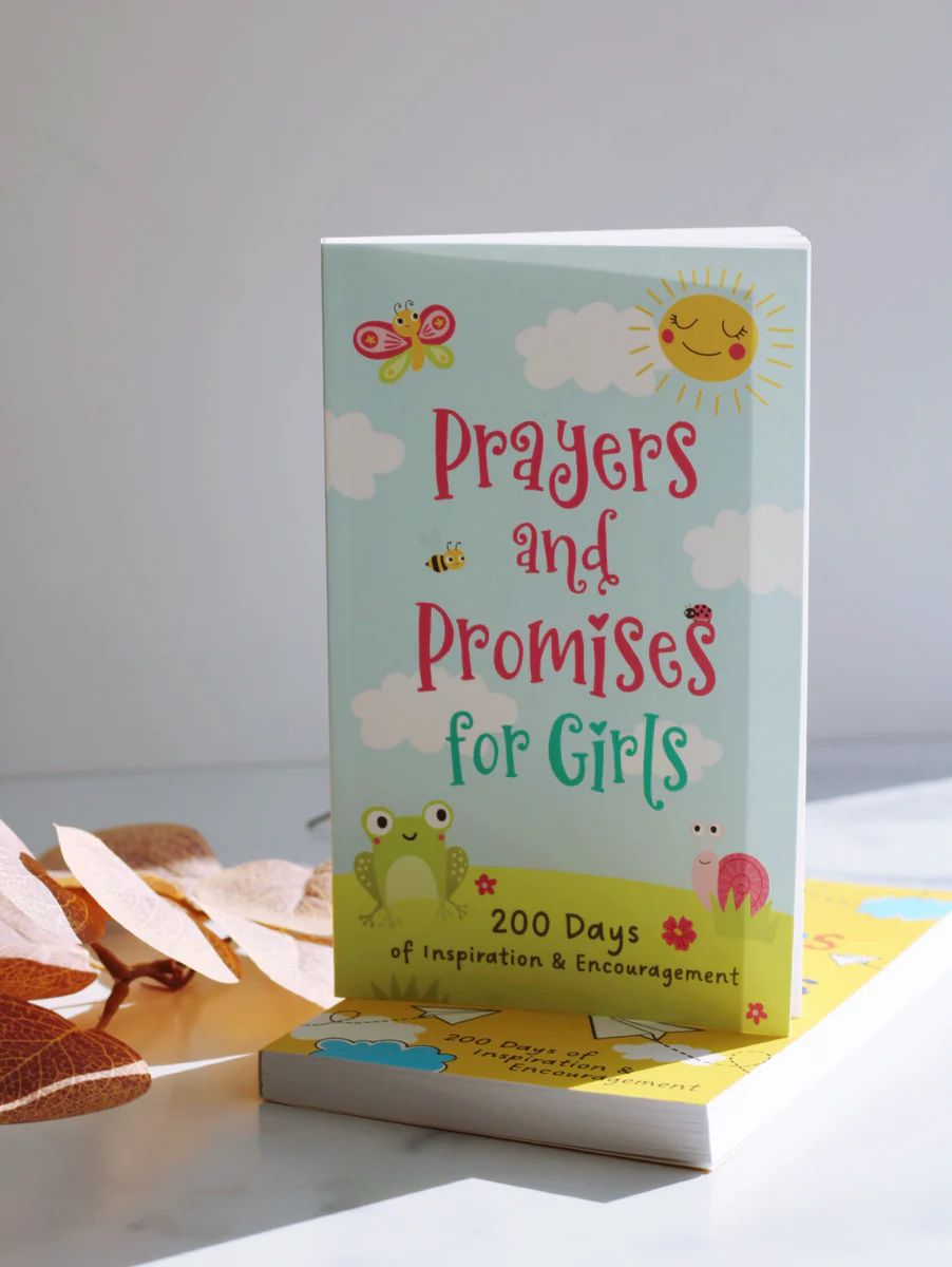 PRAYERS AND PROMISES FOR GIRLS | raëliv