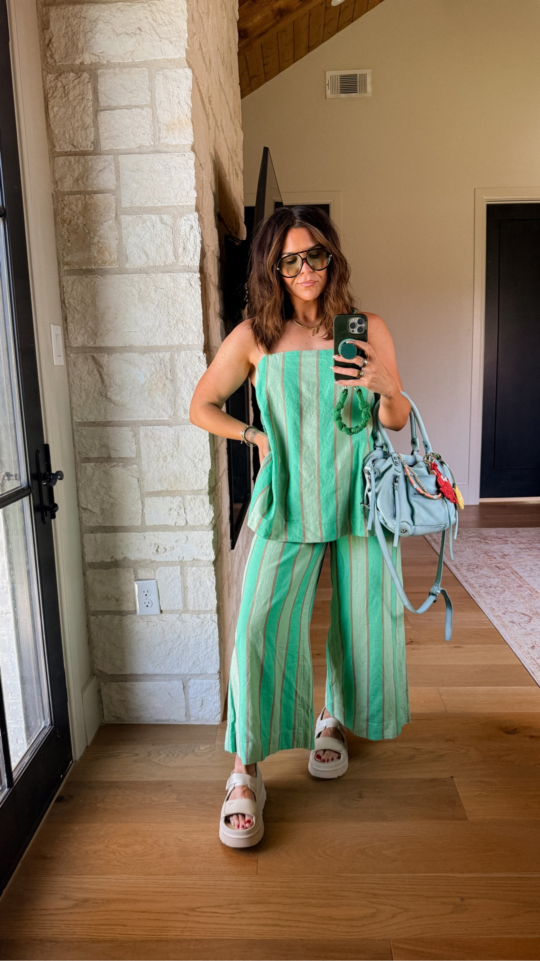 Free people means boho summer and im here for it!  
Wearing a large in everything. 

@freepeople #freepeoplepartner

#LTKMidsize #LTKOver40 #LTKootd

#LTKMidsize #LTKootd #LTKOver40