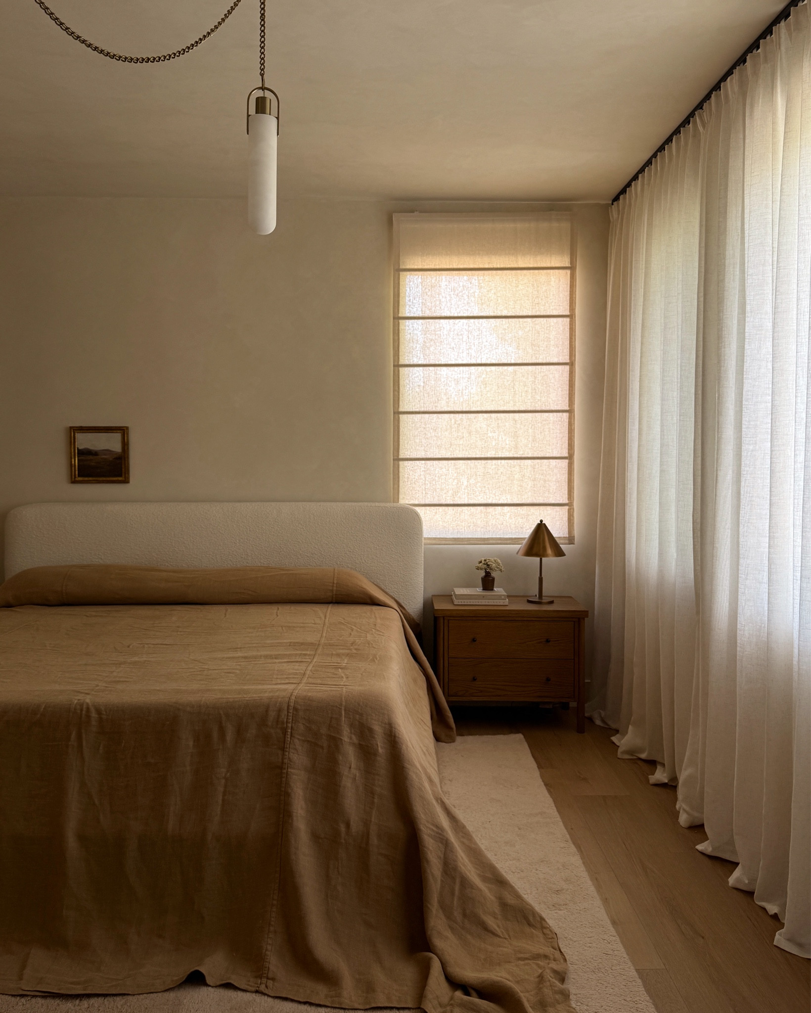  Bedroom details 🤎 some things are old so I linked similar!

• Window treatment: Two Pages Patti Belgian Linen in Natural

#LTKSaleAlert #LTKHome