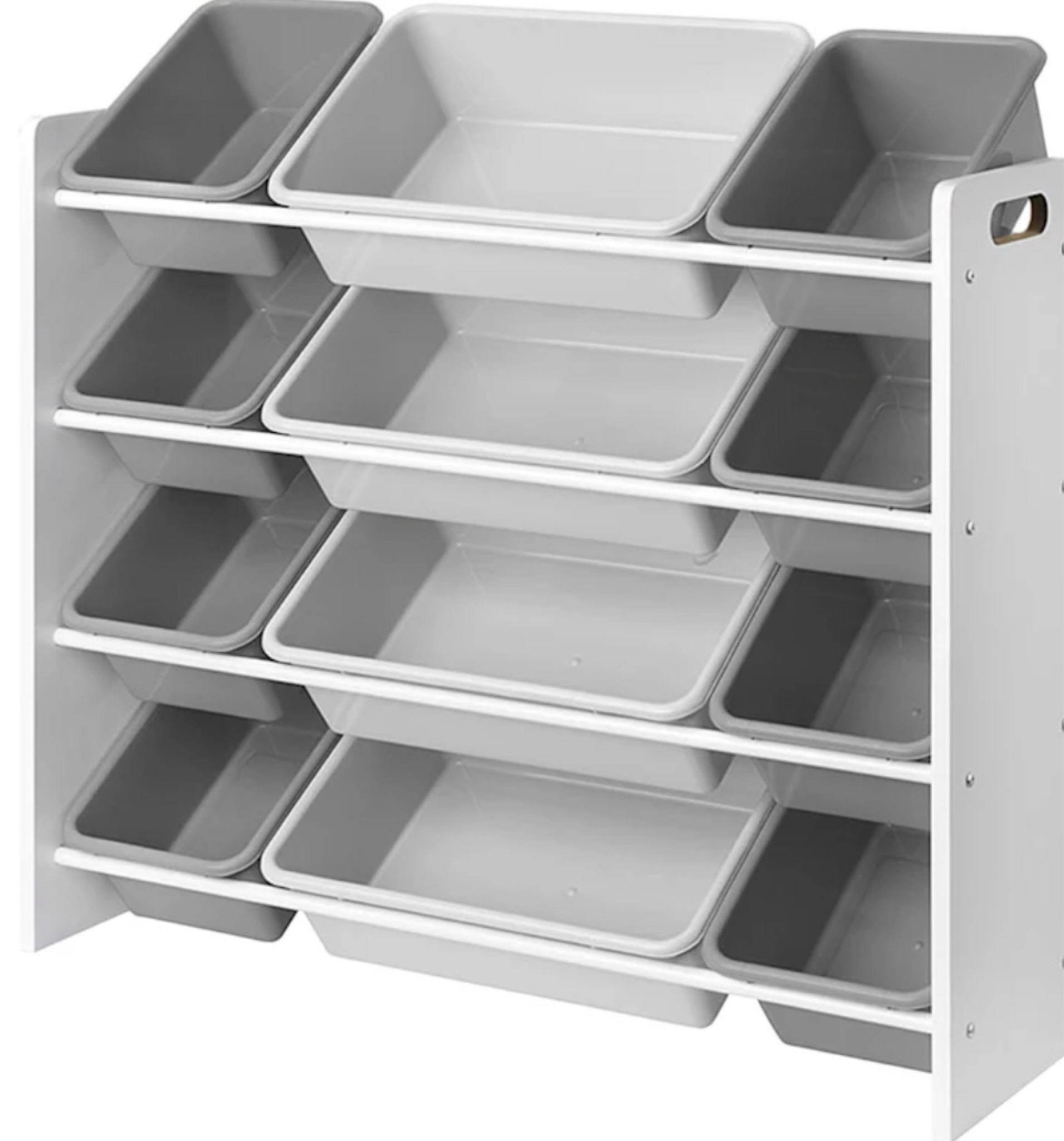 Toy organizer for $59! Also has a natural combination too! 

Toys organizer kids playroom home organization 

#LTKhome #LTKkids #LTKunder100