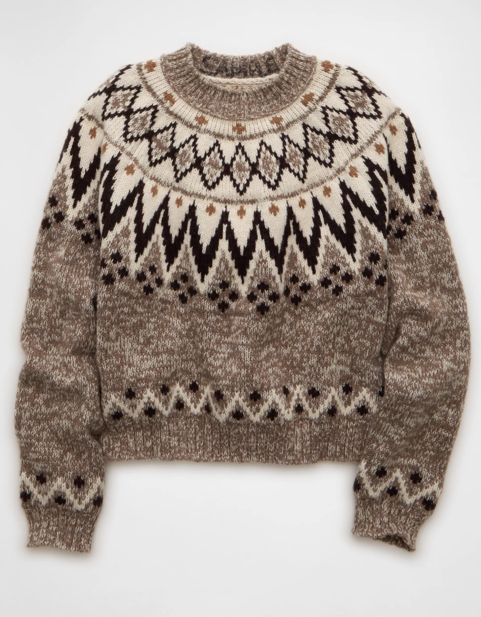 AE Snow Stopper Sweater | American Eagle Outfitters (US & CA)