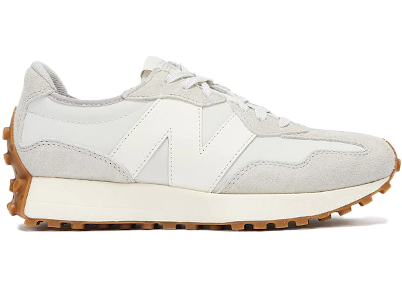 New Balance 327Rain Cloud Sea Salt | StockX