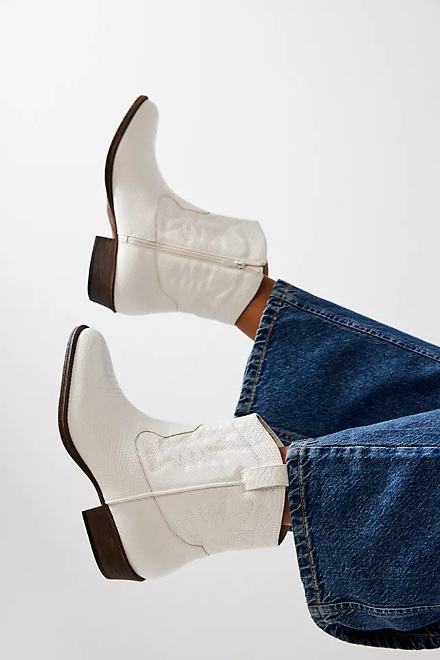 Vegan Ranch Boot | Free People (Global - UK&FR Excluded)