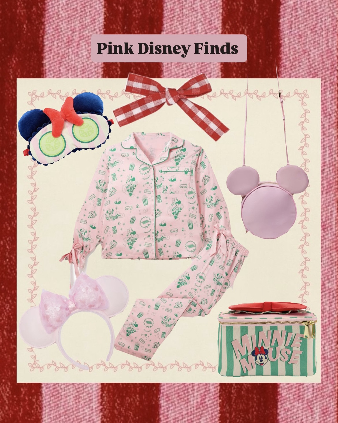 Perfect finds for any Disney girlie who loves pink! 

#LTKootd #LTKFindsUnder100 #LTKGiftGuide