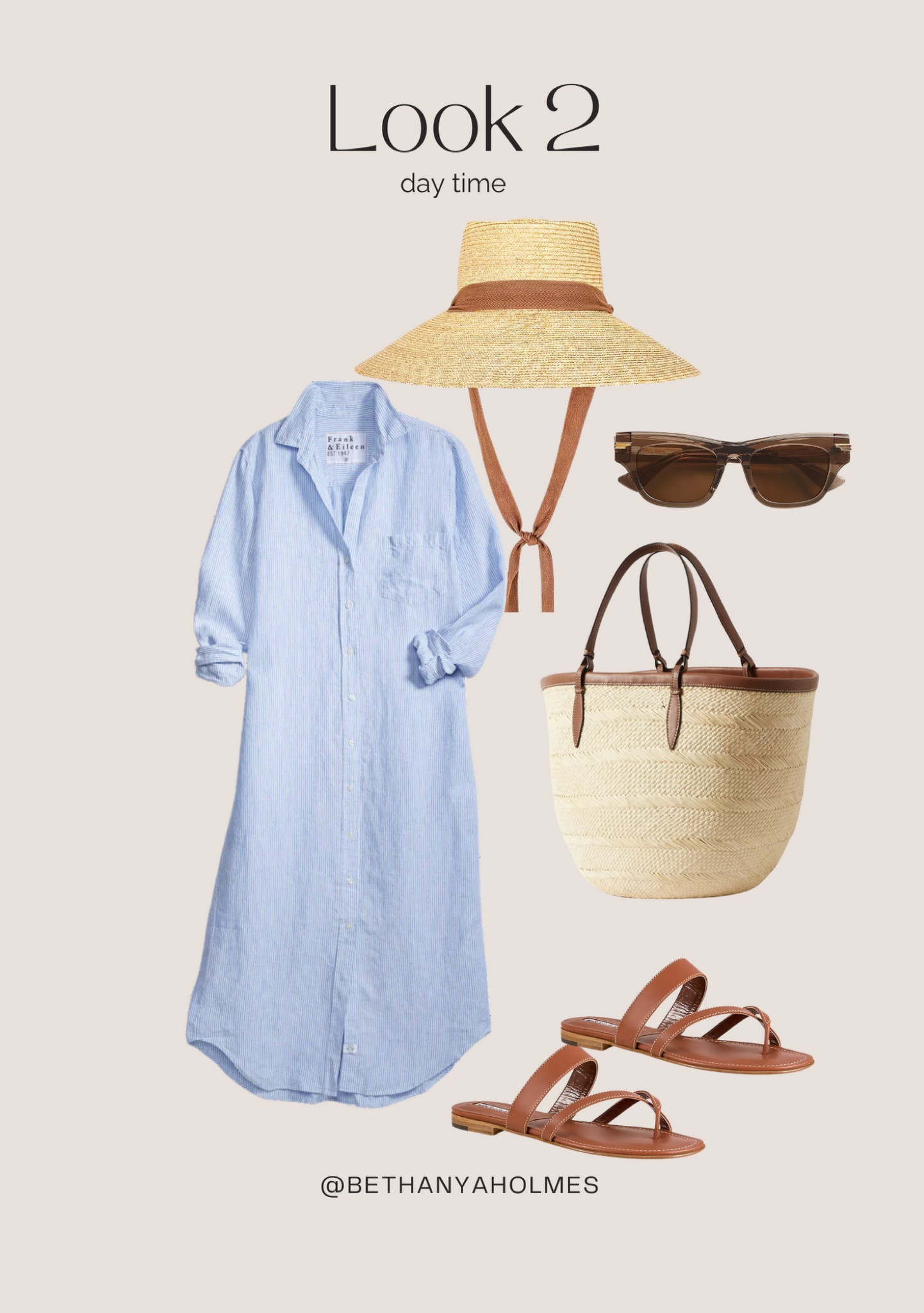 Vacation look 2