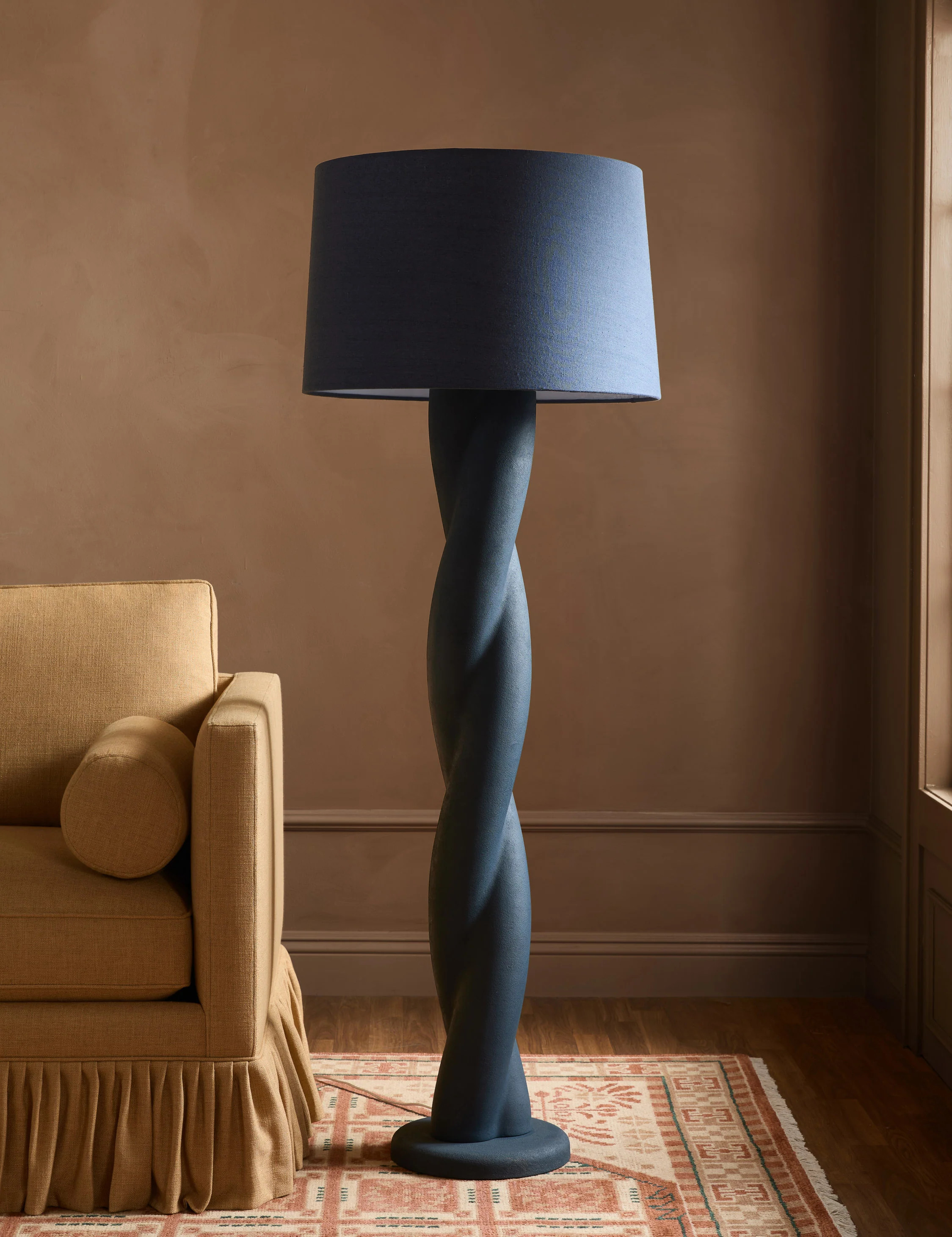 Holmgren Floor Lamp | Lulu and Georgia 